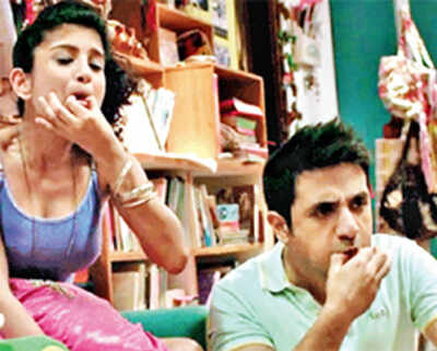 Film review: Amit Sahni Ki List