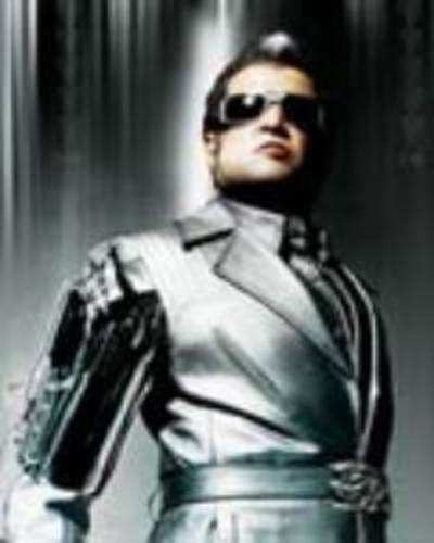 Enthiran will singe you