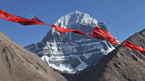 Mount Kailash Mysteries: From time bending to yin-yang lakes: The mysteries  and secrets of Mount Kailash