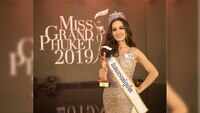 Miss SA finalist is now Miss Grand Phuket 