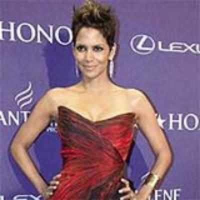 Halle Berry honoured at Bet Awards New York