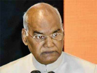President Ram Nath Kovind approves Bill that says bldg can be redeveloped with 51 per cent residents’ nod