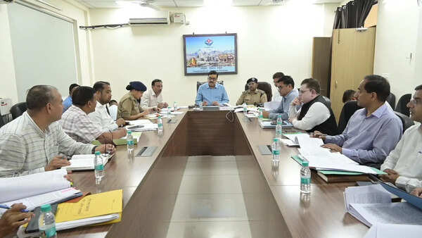 Garhwal commissioner orders FIRs in 24 land fraud cases