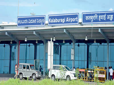 Kalaburagi-Mysuru flight from December