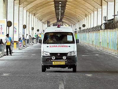Ambulances in Mumbai and suburbs now under BMC
