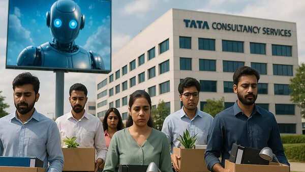 Will TCS layoffs open the floodgates of mass firing at Indian IT firms?