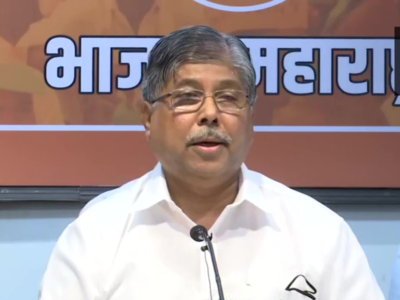 Two more Maharashtra ministers will quit in 15 days: BJP leader Chandrakant Patil