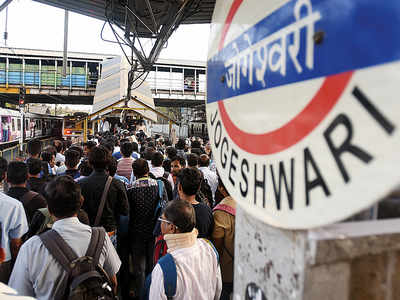 Railway termini at Panvel, Jogeshwari to get Rs 9 crore