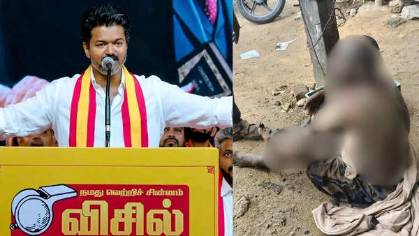TVK functionary attempts self-immolation as Vijay’s CM ambition faces delay