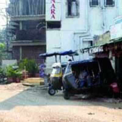 Survey by NMMC to clear illegal garages operating within city limits