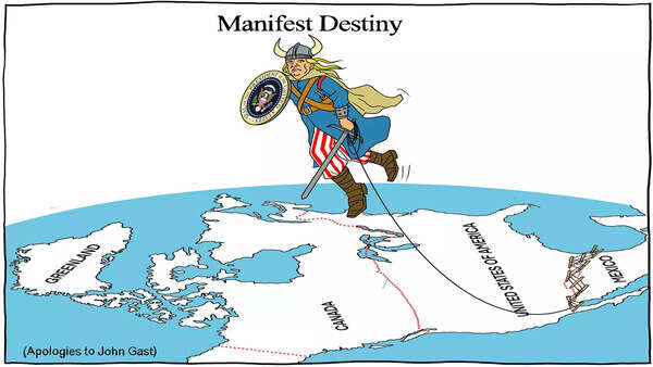 Don’s Akhand America…Then What?
