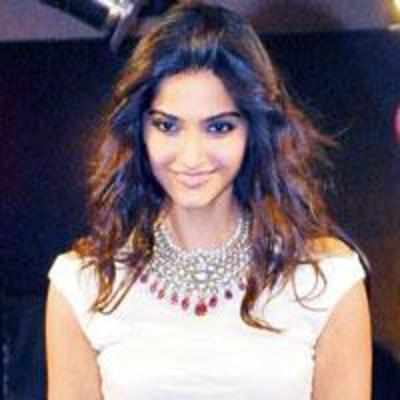 Sonam is Ghosh's new muse