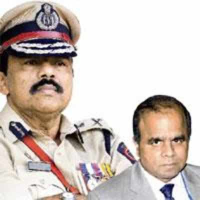 Mumbai police in trouble over its branding exercise