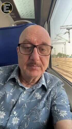 Anupam Kher Backs PM Modi&rsquo;s Fuel Saving Appeal