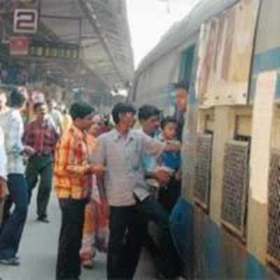 WR to link new Virar platform with main lines in a month