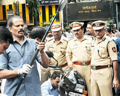 Pune blast evidence points to terror: ATS