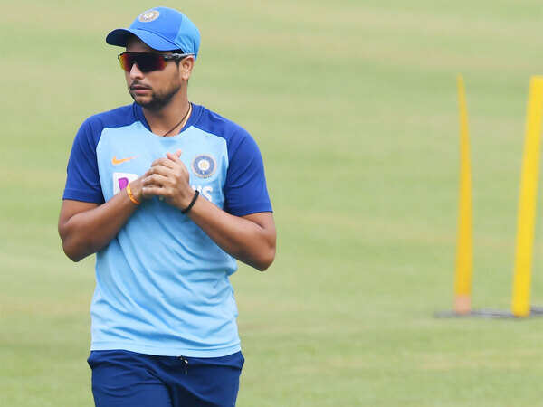Kuldeep Yadav bids farewell to 'tough' year gone by