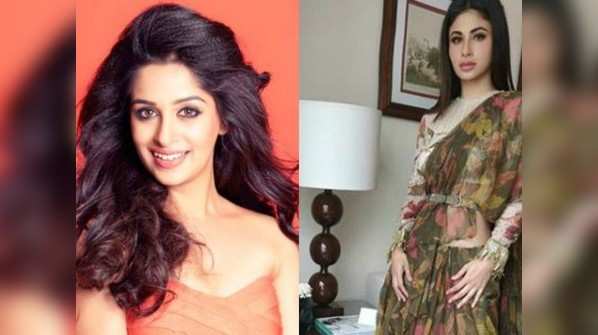 Here's a look at the Television actresses who will be making their Bollywood debut with their upcoming films