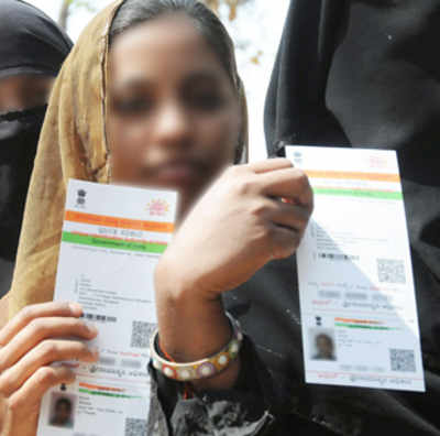 ‘No plans to make Aadhaar mandatory for air tickets’