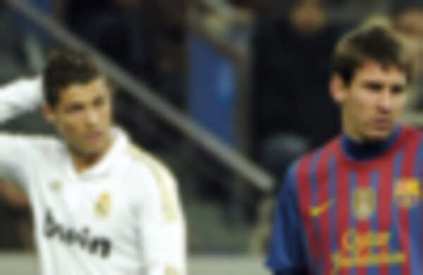 The great duel between Messi and Ronaldo