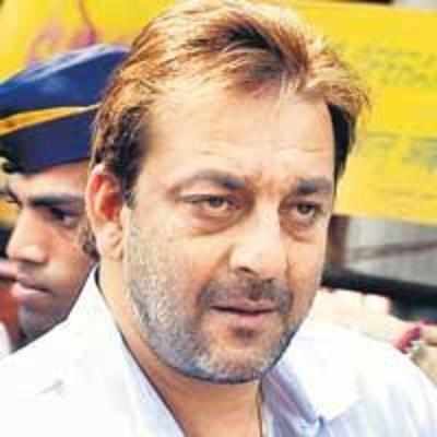 Sanjay Dutt statement that could end in a sentence