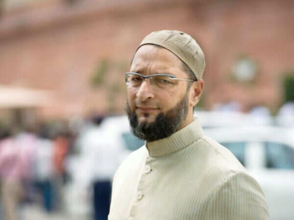 Owaisi lashes out at UP deputy CM over Ram temple remark