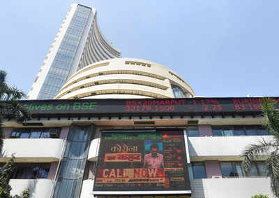 Sensex tanks over 1,000 in early trade; Nifty tests 9,000 level