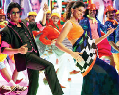 Backstage pass: The Lungis and Shorts of a chartbuster