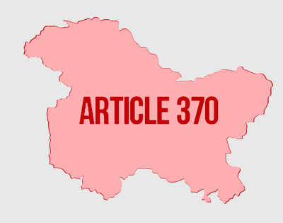 Supreme Court to hear plea against Article 370 in April