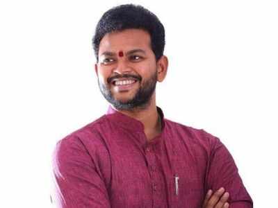 TDP's Ram Mohan Naidu becomes youngest MP to get Sansad Ratna Award 2020