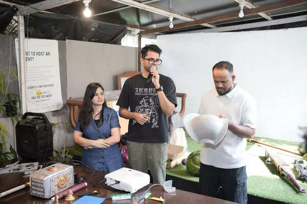 Pop Culture Fans Level-up with Cosplay 101 Workshop Ahead of Pune Comic Con