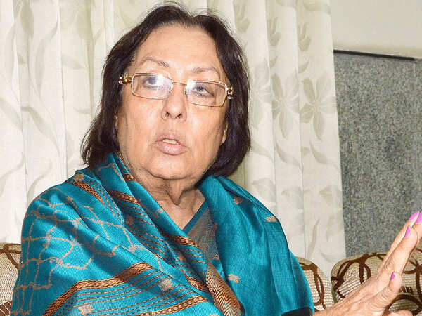 Congress MLA spotted with BJP team that met Manipur governor