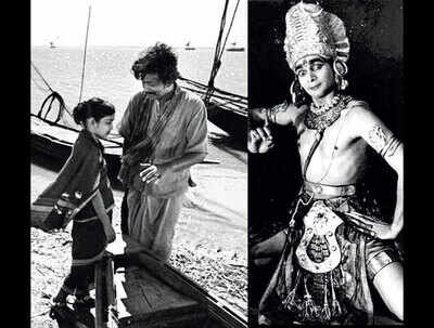 Ghatak, Uday Shankar films headed to IFFI