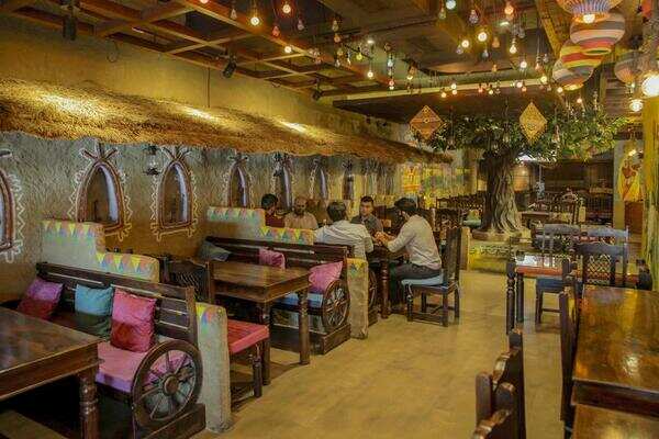 Gurugram restaurants, cafes open to brisk business, pubs still catching up