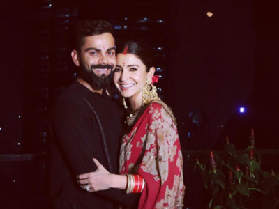 When Virat Kohli fell asleep during one of Anushka Sharma's shoots