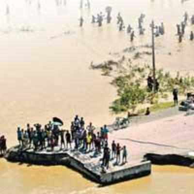 Bihar under water