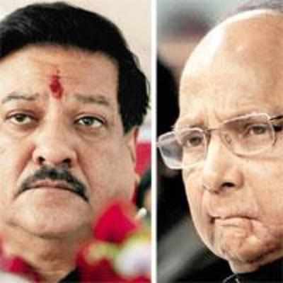 Pawar wants to out-do Mr Clean