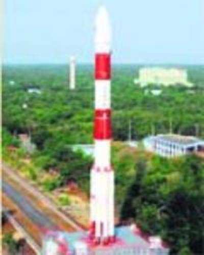 Successful launch of communication satellite by Isro