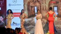 Times wedding bells fashion show 