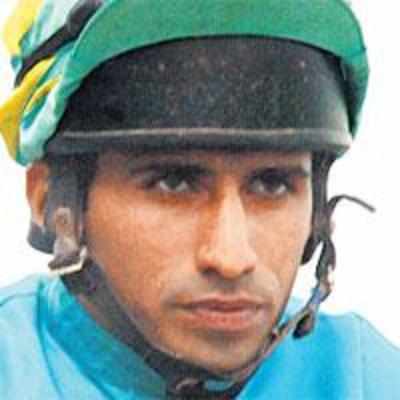 Jockey PS Chouhan in trouble