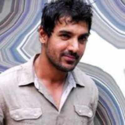 John Abraham is up for grabs