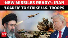 Iran FLEXES New Missiles For &lsquo;WORLD WAR 3&rsquo;, PANIC In Washington; US Troops On HIGH ALERT In Gulf