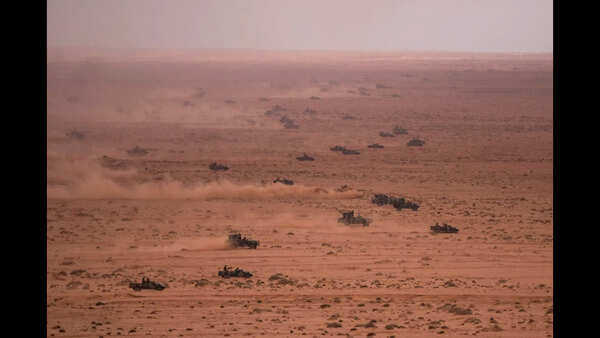 Remains of US soldier who went missing during military exercises in Morocco have been recovered