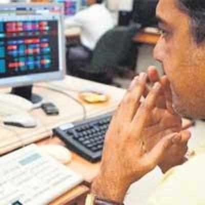 Sensex shoots up on '˜value buying'