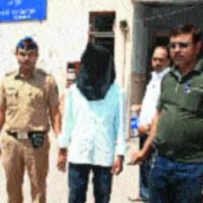 Previous animosity leads to labourer's murder, accused co-worker arrested from the city