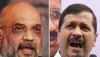 Covid-19 crisis: Home Minister Amit Shah to meet Delhi LG, CM Arvind Kejriwal 
