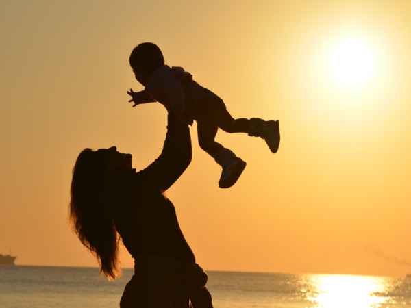 From being a mom to becoming a friend: How the relationship between mothers and children has changed over the years