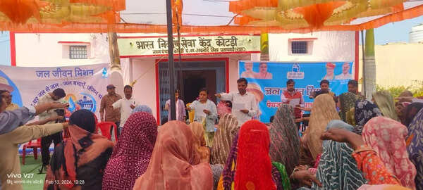 International Earth Day: Women lead water revolution in Rajasthan’s Kotri