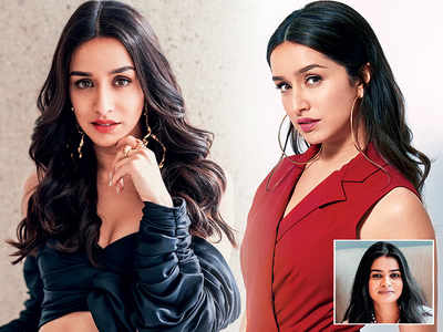 Keeping it stylish: Shraddha Kapoor's fashion style decoded