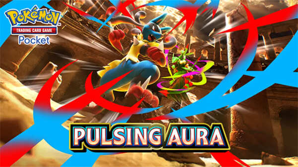 Pokémon TCG Pocket announces Pulsing Aura expansion: Launch date and other details